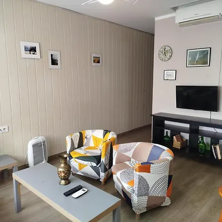 Casas Lomas Ii Apartamento Arcos de la Frontera